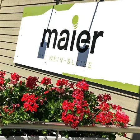 Wein Bleibe Гостевой дом Баден-Баден