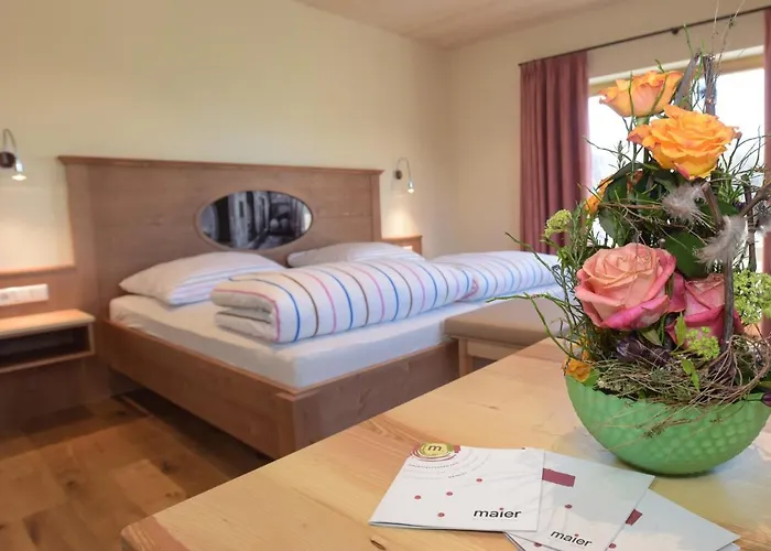 Konukevi Wein Bleibe