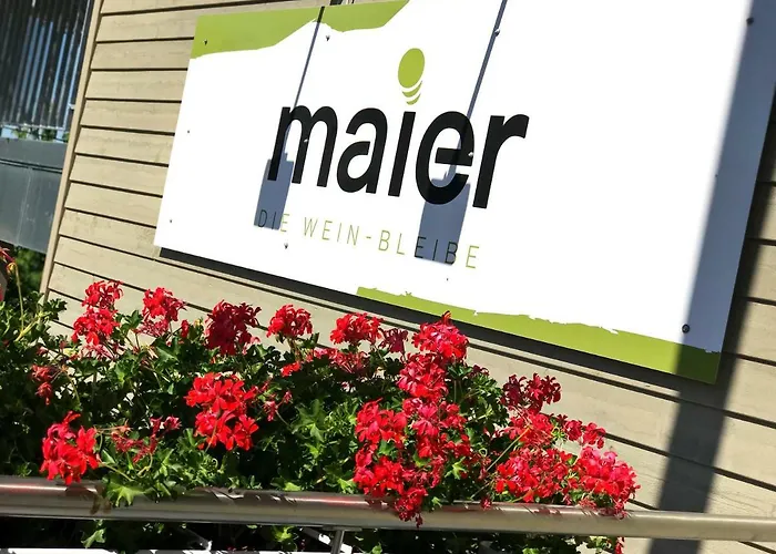 Wein Bleibe Konukevi Baden-Baden